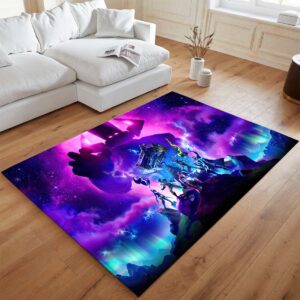 Alternative view of Fortnite Galactus Kapitel 2 Season 4 Teppich - TOK