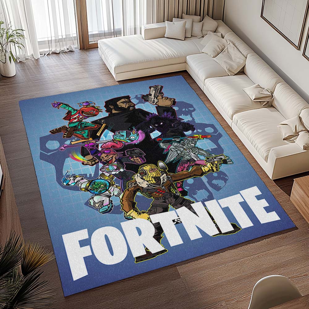 Fortnite Spielzimmer Teppich - TOK – Bild 2