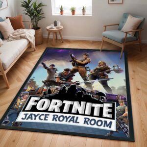 Fortnite Jayce Königlicher Raum Spiel Teppich - TOK