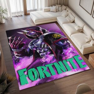 Alternative view of Fortnite Samurai FN03 Teppich - TOK