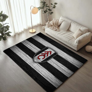 Fulham FC Fußballclub Sport 03 Teppich