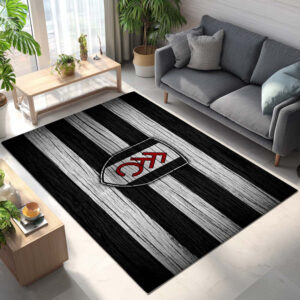Alternative view of Fulham FC Fußballclub Sport 03 Teppich