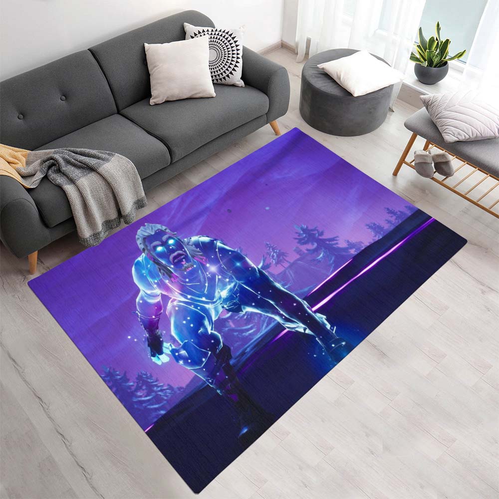 Galaxy Skin Fortnite 03 Teppich - TOK