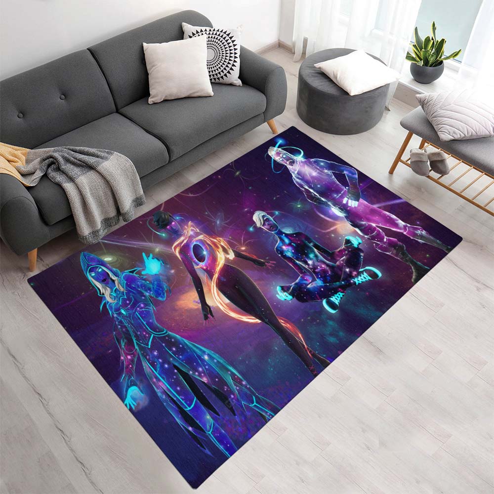 Galaxy Skin Fortnite 05 Teppich - TOK