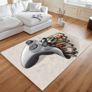 Alternative view of Game Controller 6 Teppich - TOK