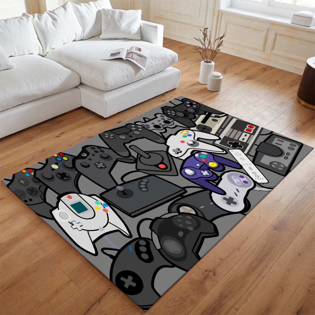 Game Controller – Xbox 07 Teppich - TOK – Bild 2