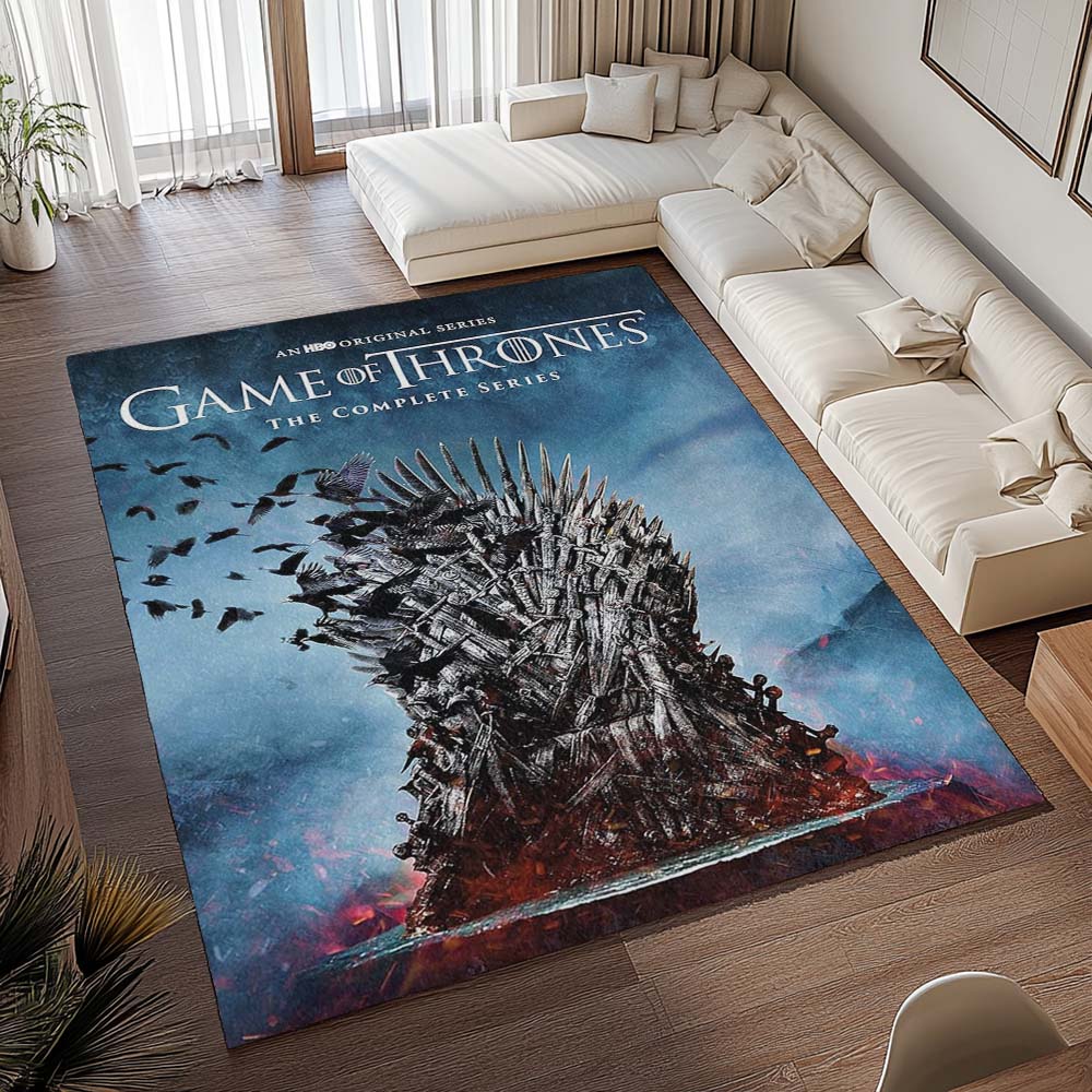 Game of Thrones Eiserner Thron 03 Teppich - TOK – Bild 2