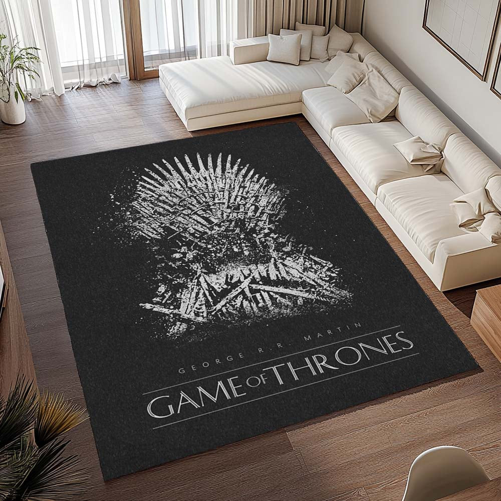 Game of Thrones Eiserner Thron 04 Teppich - TOK – Bild 2