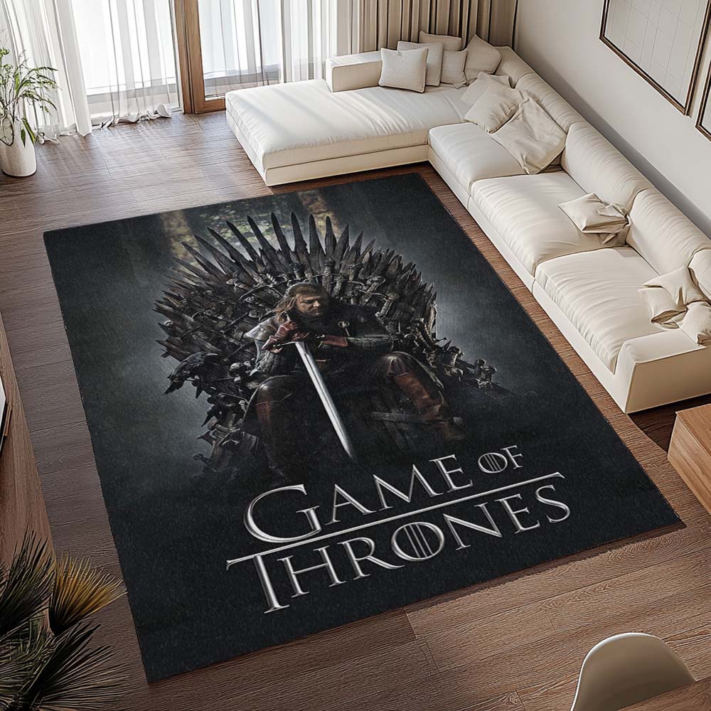 Game of Thrones Ned Stark 01 Teppich - TOK – Bild 2