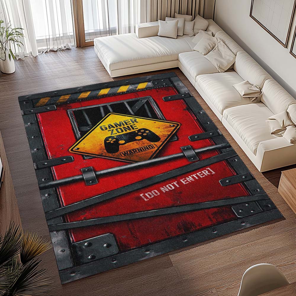 Game Zone – Warnung Teppich - TOK – Bild 2