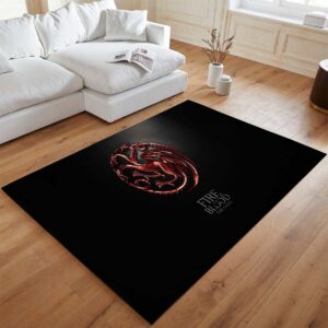 Alternative view of Game of Thrones 23 Teppich - TOK