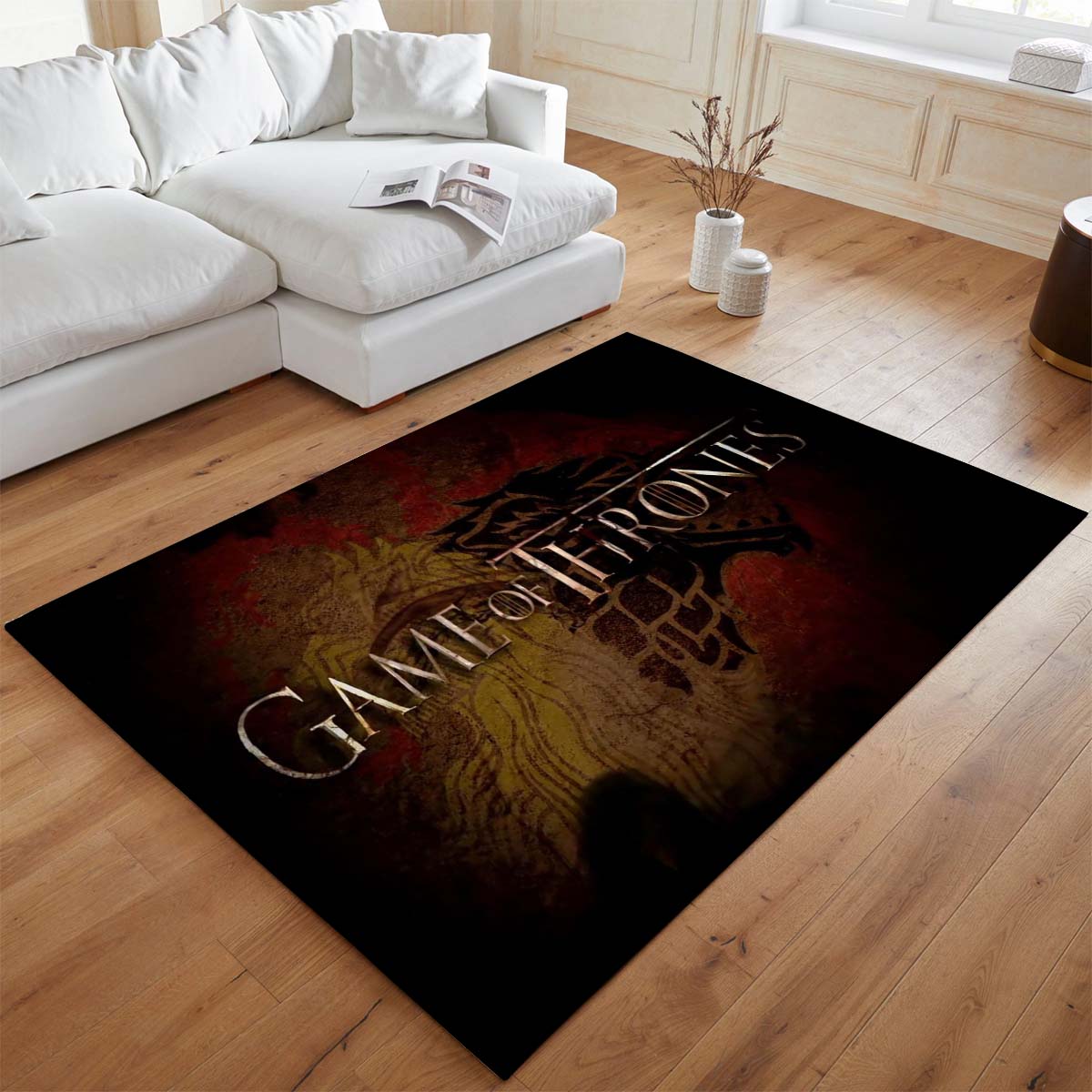 Game of Thrones 30 Teppich - TOK – Bild 2