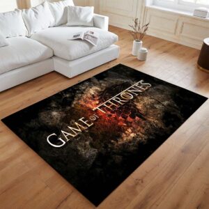 Alternative view of Game of Thrones 4 Teppich - TOK