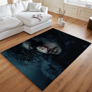 Alternative view of Game of Thrones Jon Schnee 37 Teppich - TOK