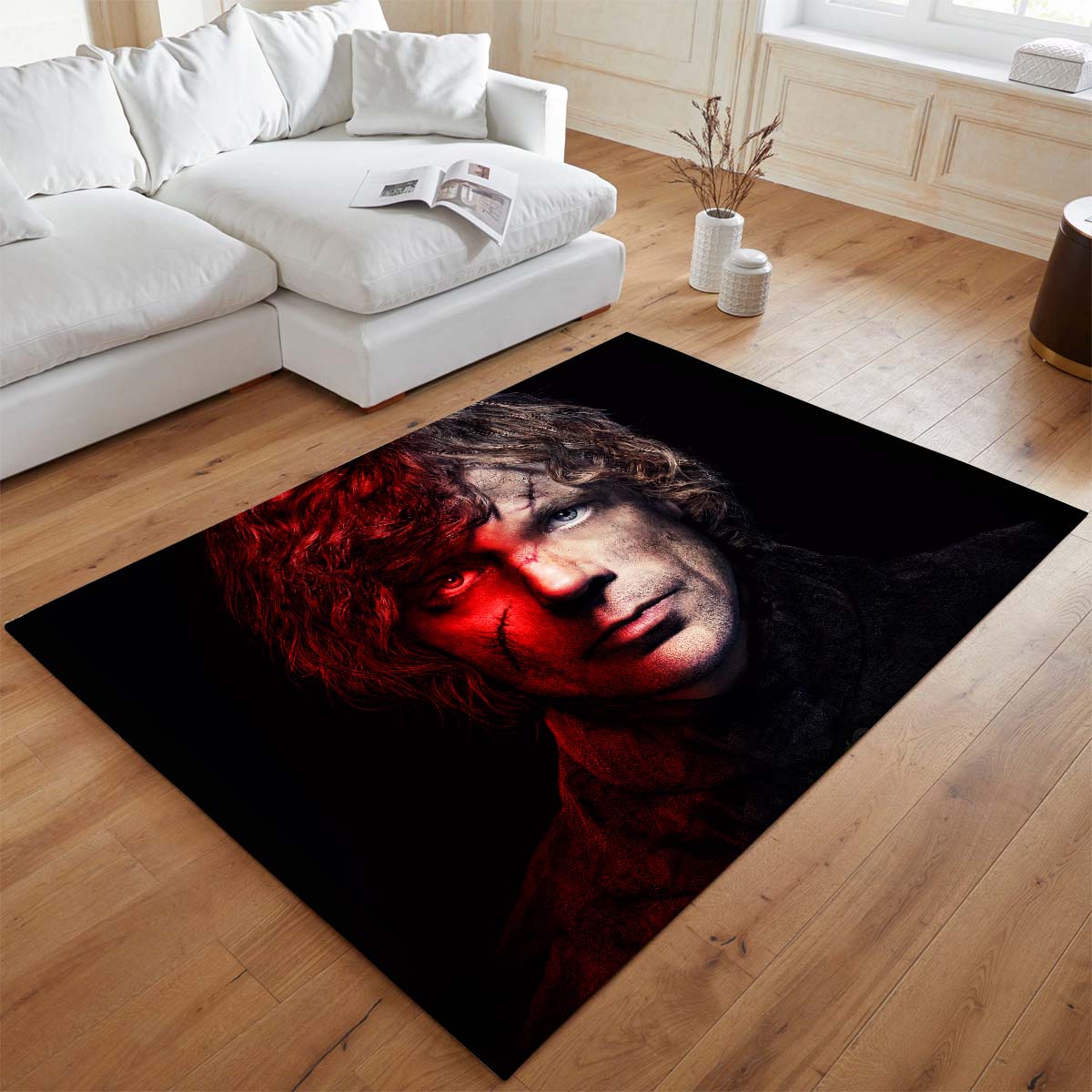 Game of Thrones Tyrion Lennister 25 Teppich - TOK – Bild 2