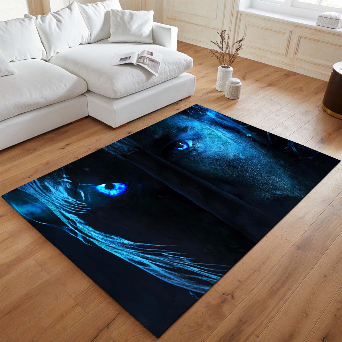 Game of Thrones Weißer Wanderer 36 Teppich - TOK – Bild 2
