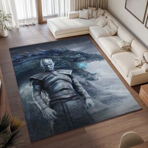 Alternative view of Game of Thrones Der Winter naht 01 Teppich - TOK