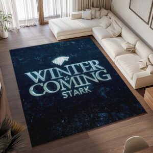 Alternative view of Game of Thrones Der Winter naht 04 Teppich - TOK