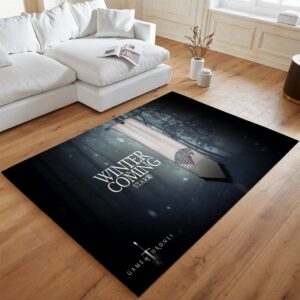 Alternative view of Game of Thrones Der Winter naht 15 Teppich - TOK