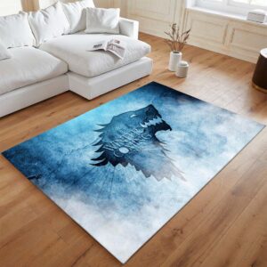 Alternative view of Game of Thrones Der Winter naht 44 Teppich - TOK