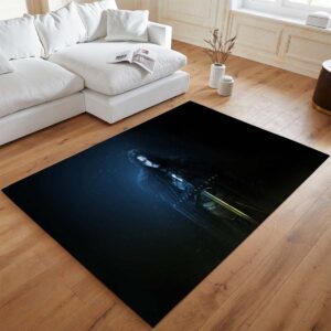 Alternative view of Game of Thrones Der Winter naht Jon Schnee 8 Teppich - TOK