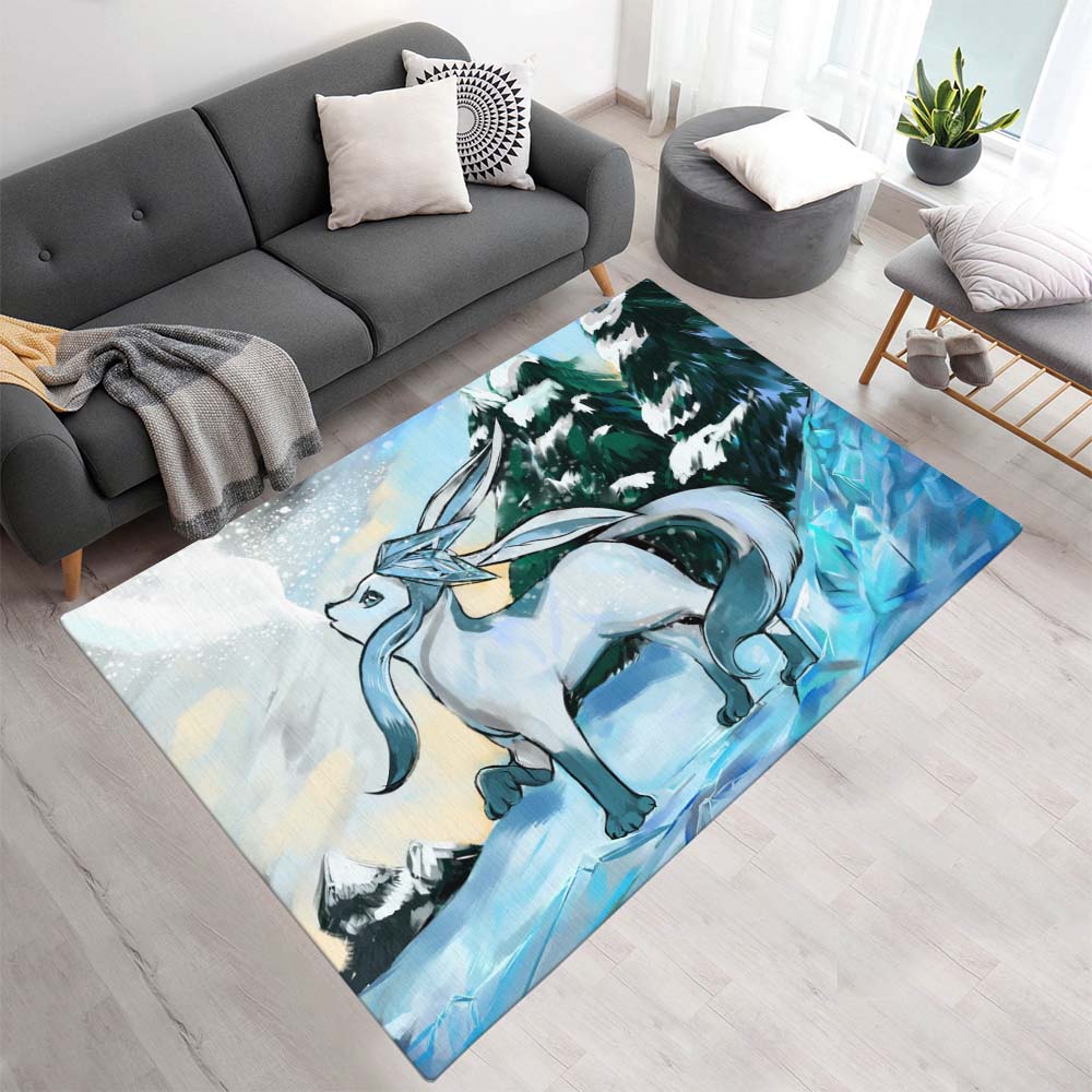 Glaziola Pokémon - Glaceon Pokemon Teppich - TOK