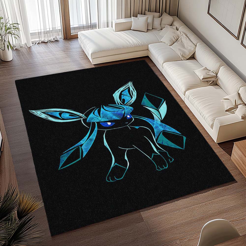 Glaziola Pokémon - Glaceon Pokemon 3 Teppich - TOK – Bild 2