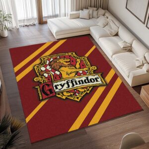 Alternative view of Haus Gryffindor Harry Potter 02 Teppich - TOK