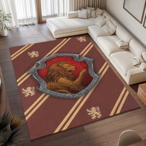 Alternative view of Haus Gryffindor Harry Potter 03 Teppich - TOK