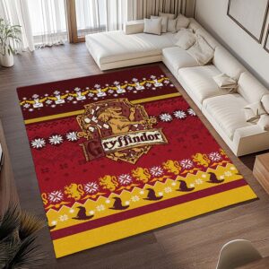 Alternative view of Haus Gryffindor Harry Potter 05 Teppich - TOK