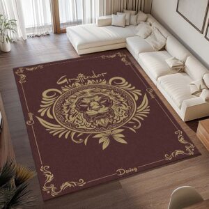 Alternative view of Haus Gryffindor Harry Potter 06 Teppich - TOK