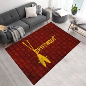 Haus Gryffindor Harry Potter 08 Teppich - TOK