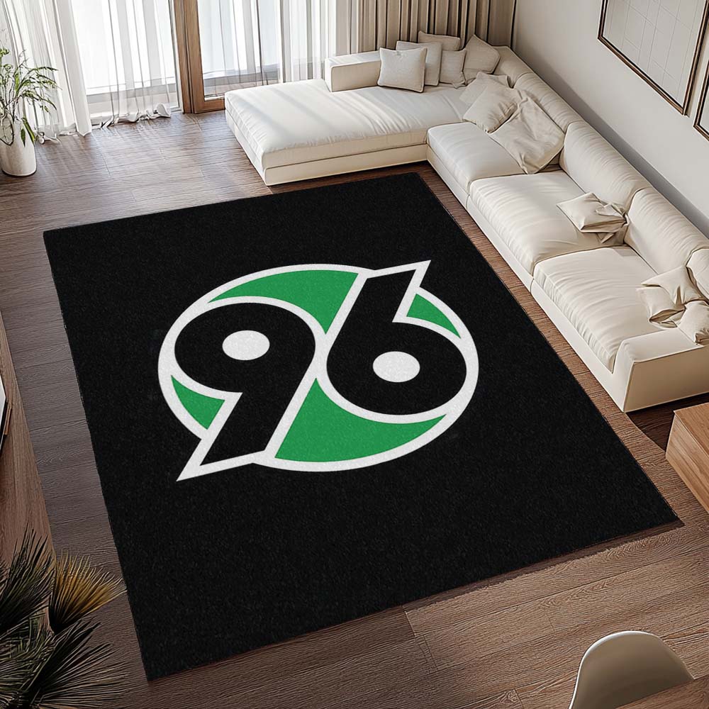 Hannover 96 - H96 Teppich 25 - Teppich für Fans – Bild 2