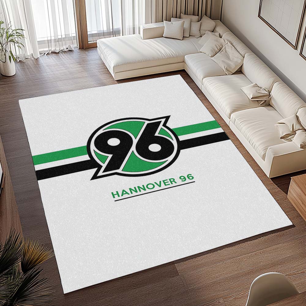 Hannover 96 - H96 Teppich 21 - Teppich für Fans – Bild 2