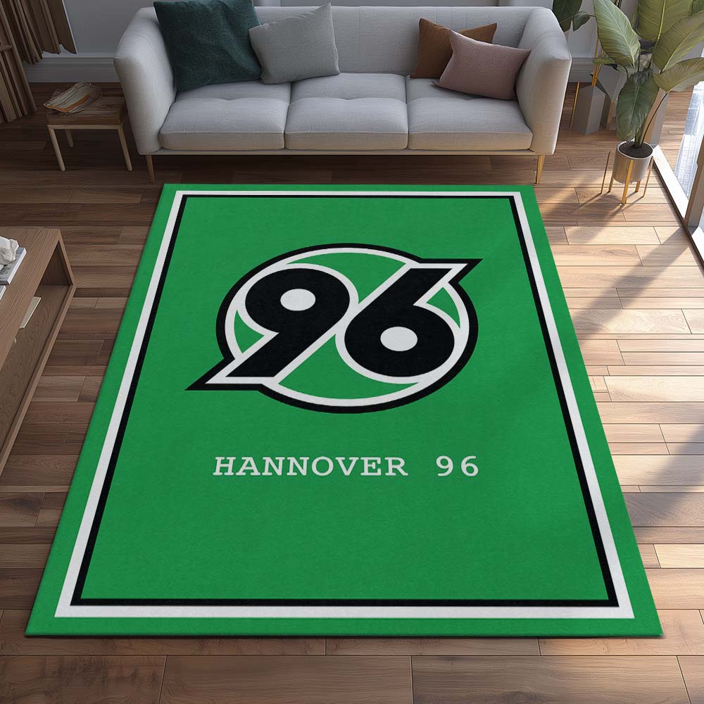 Hannover 96 - H96 Teppich 19 - Teppich für Fans