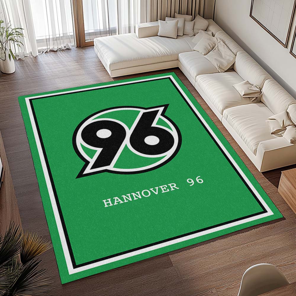 Hannover 96 - H96 Teppich 19 - Teppich für Fans – Bild 2
