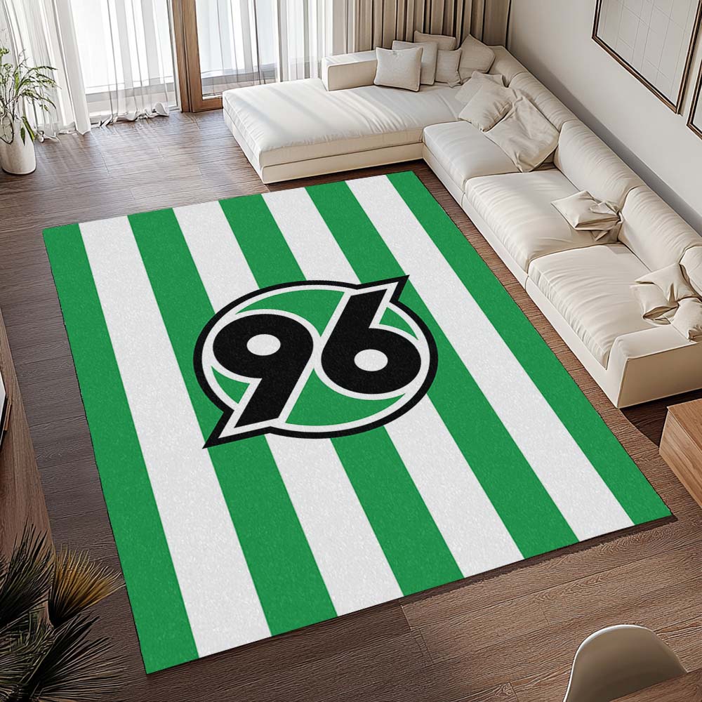 Hannover 96 - H96 Teppich 16 - Teppich für Fans – Bild 2