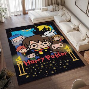 Alternative view of Harry Potter 11 Teppich - TOK