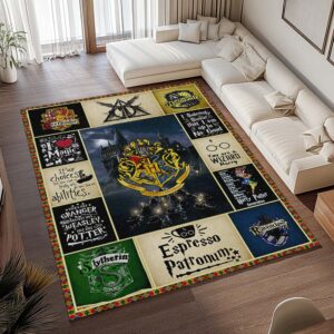 Alternative view of Harry Potter 15 Teppich - TOK