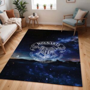 Harry Potter 17 Galaxie Teppich - TOK