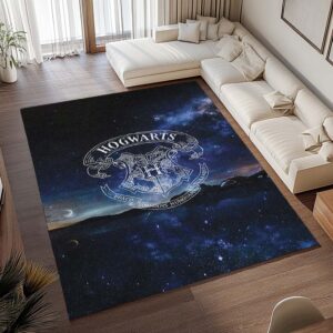 Alternative view of Harry Potter 17 Galaxie Teppich - TOK