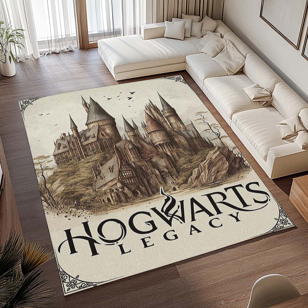 Harry Potter und Hogwarts Vermächtnis Teppich - TOK – Bild 2