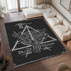 Alternative view of Harry Potter Heiligtümer des Todes Die Brüder Teppich - TOK