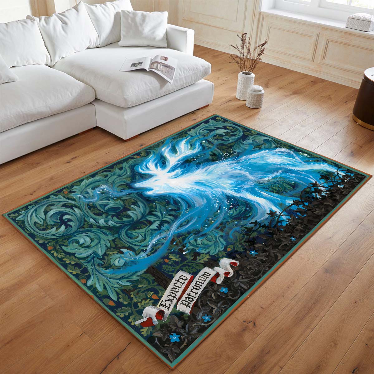 Harry Potter Expecto Patronum Teppich - TOK – Bild 2