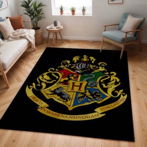 Harry Potter Schule von Hogwarts 10 Teppich - TOK