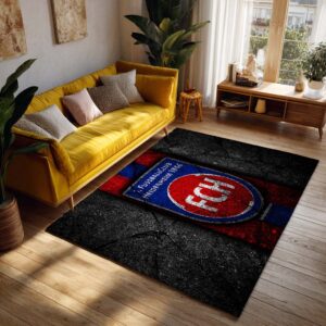 Alternative view of 1. FC Heidenheim - FCH Teppich 06 - Teppich für Fans