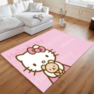 Alternative view of Hello Kitty 01 Teppich - TOK