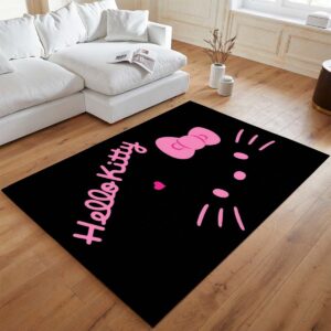 Alternative view of Hello Kitty 10 Teppich - TOK