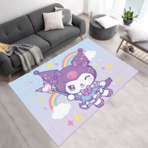 Hello Kitty – Kuromi 02 Teppich - TOK