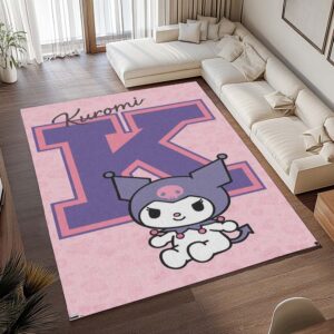 Alternative view of Hello Kitty – Kuromi 03 Teppich - TOK